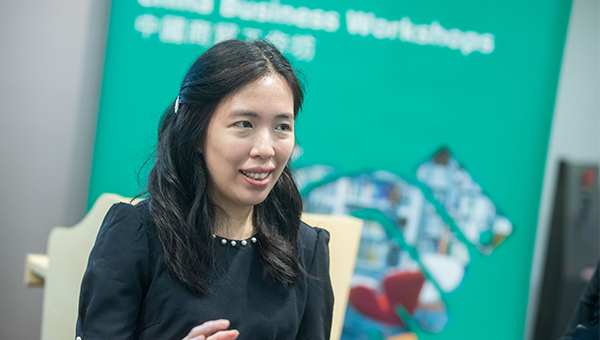 把握一带一路机遇香港青年迎新角色 中国贸促会