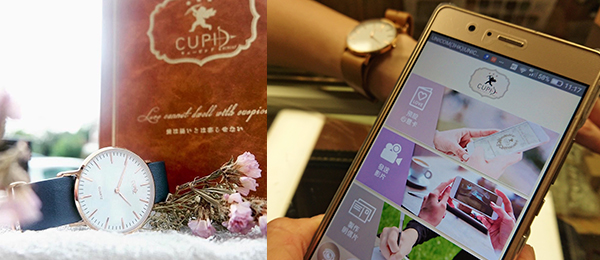 Cupid Memory"丘比特の回忆"系列手表 Cupid Memory"丘比特の回忆"系列手表