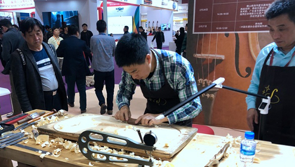 广州国际乐器展