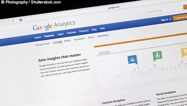 Google Analytics