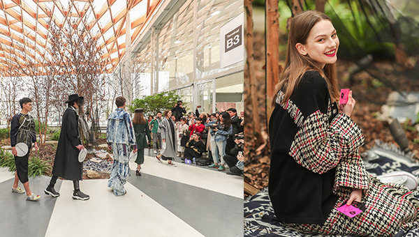 Fashion Hong Kong ACTIVE!互动时装展示 Fashion Hong Kong ACTIVE!互动时装展示