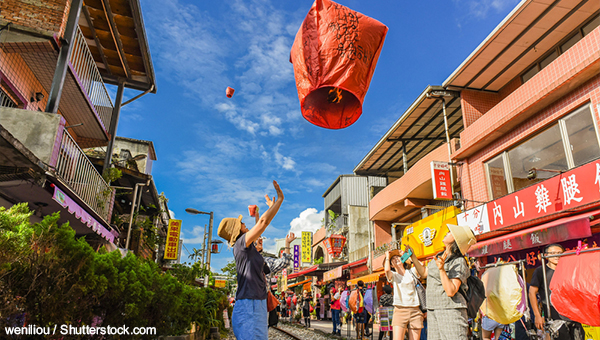 Taiwan