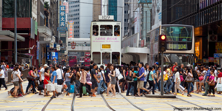 Hong Kong Hong Kong