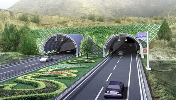金港高速公路构思图 金港高速公路构思图