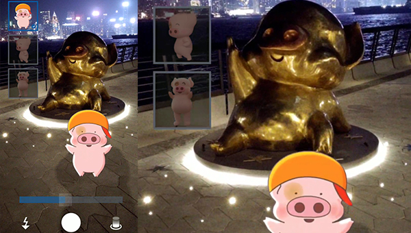 星光大道铜像 星光大道铜像