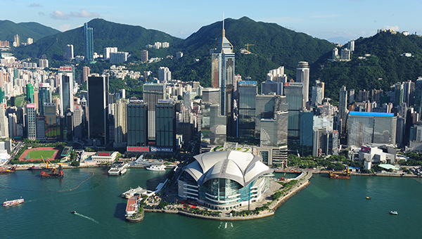 香港会展业 香港会展业