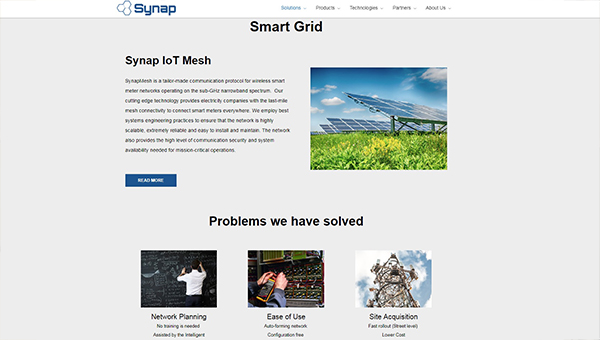 Synap Technologies Synap Technologies