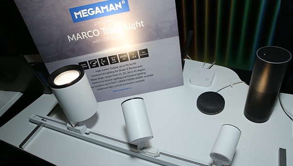 MARCO一体化LED路轨灯 MARCO一体化LED路轨灯