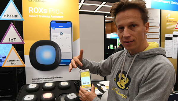 ROXs Pro智能训练助手 ROXs Pro智能训练助手