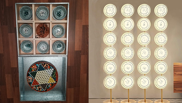 (左图)月光宝盒(右图)Canton Treasure (左图)月光宝盒(右图)Canton Treasure