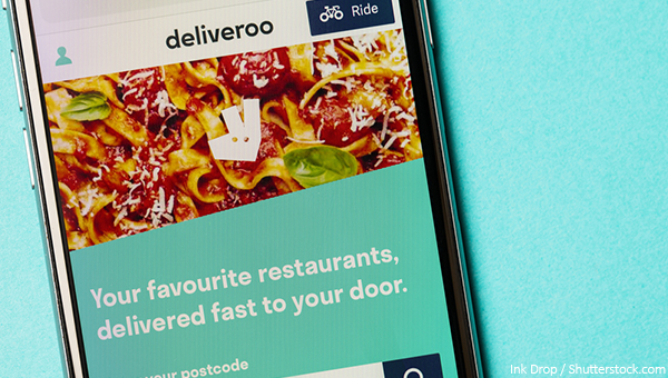 Deliveroo Deliveroo
