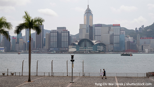 香港