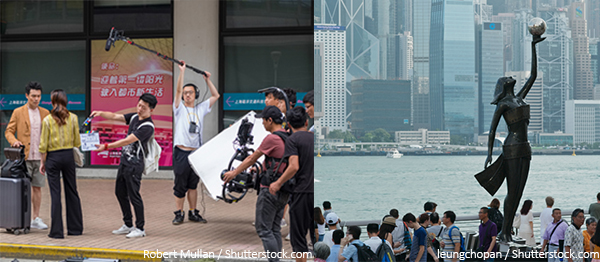 影视及旅游业 影视及旅游业