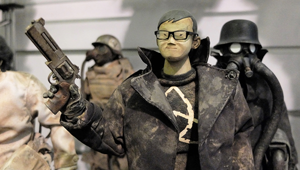 World War Robot系列 World War Robot系列