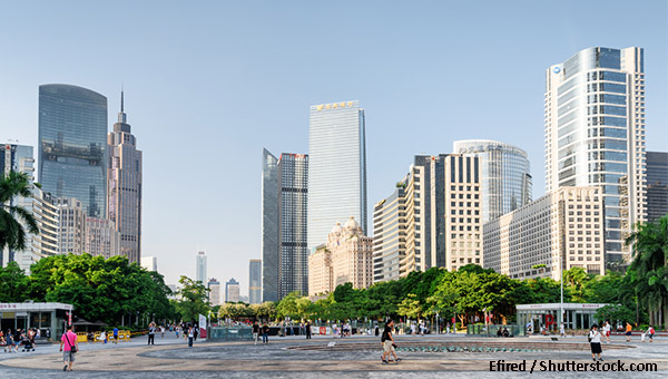 粤港澳大湾区