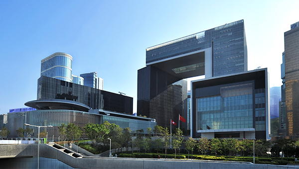 香港特区政府 香港特区政府