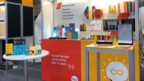 ReALLY Design参与香港贸发局展览 ReALLY Design参与香港贸发局展览