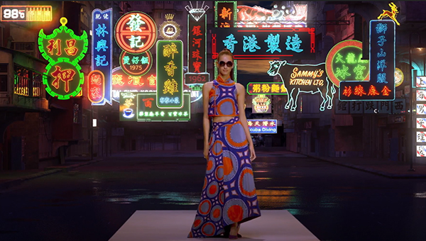 时尚设计师时装汇演"Next in Cheongsam" 时尚设计师时装汇演"Next in Cheongsam"
