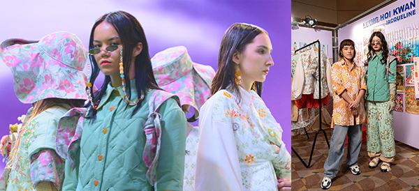 梁凯钧以系列"The Blessed Kids"夺得优异奬及"New Talent Award" 梁凯钧以系列"The Blessed Kids"夺得优异奬及"New Talent Award"
