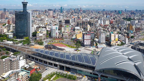 台湾绿能建设