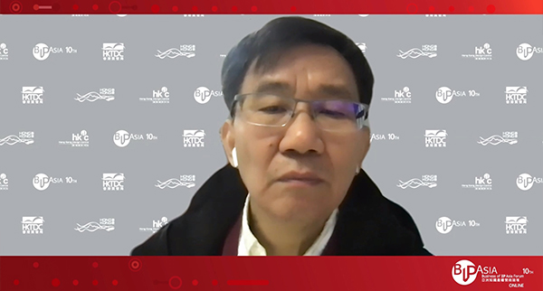 李泽湘教授 李泽湘教授