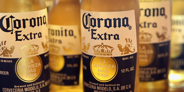 Corona啤酒