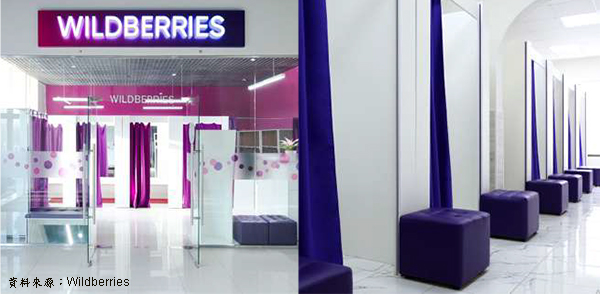 Wildberries的取货点 Wildberries的取货点