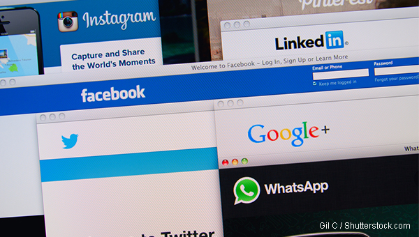 Facebook和Google的线上广告 Facebook和Google的线上广告