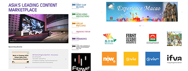 FILMART Online FILMART Online