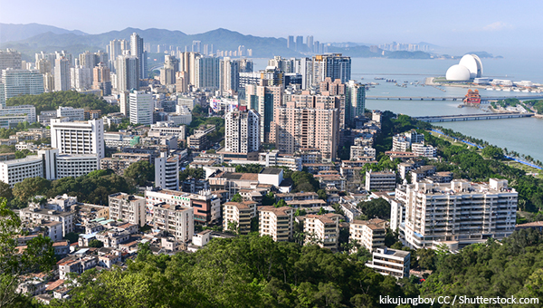 粤港澳大湾区