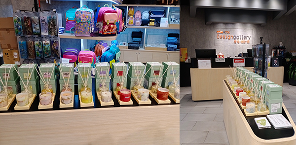 Carroll&Chan"香港‧设计廊"北京店上架 Carroll&Chan"香港‧设计廊"北京店上架