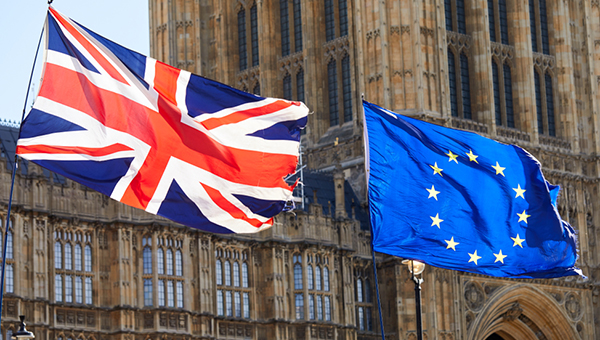 英国脱欧后有意重新定位为"全球化的英国" 英国脱欧后有意重新定位为"全球化的英国"