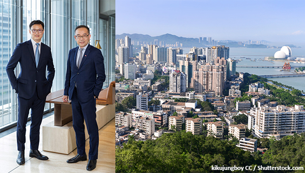 汇丰香港与香港贸发局宣布成为策略合作伙伴