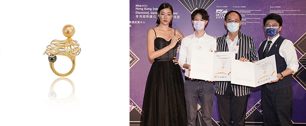 公开组大奖︰明 公开组大奖︰明