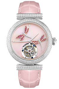 万希泉Dragonfly Series Tourbillon蜻蜓系列陀飞轮 万希泉Dragonfly Series Tourbillon蜻蜓系列陀飞轮