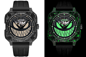 雷米格LuminFusion Carbon RM111驭光者 雷米格LuminFusion Carbon RM111驭光者