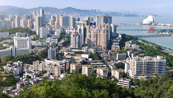 粤港澳大湾区