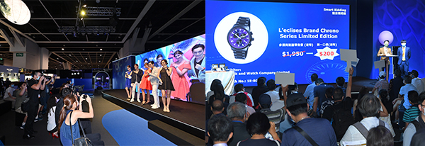 展览现场活动 展览现场活动