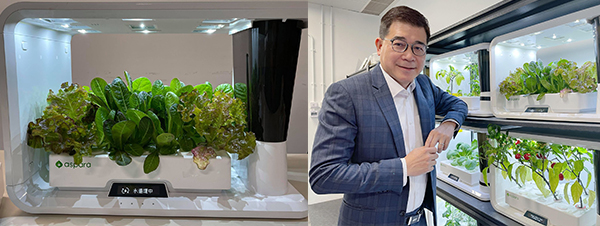aspara室内智能水耕种植机 aspara室内智能水耕种植机