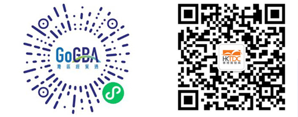 (左图)GoGBA 微信小程序(右图)GoGBA微信订阅号 (左图)GoGBA 微信小程序(右图)GoGBA微信订阅号