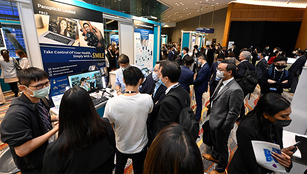 InnoHealth Showcase与展览专区 InnoHealth Showcase与展览专区