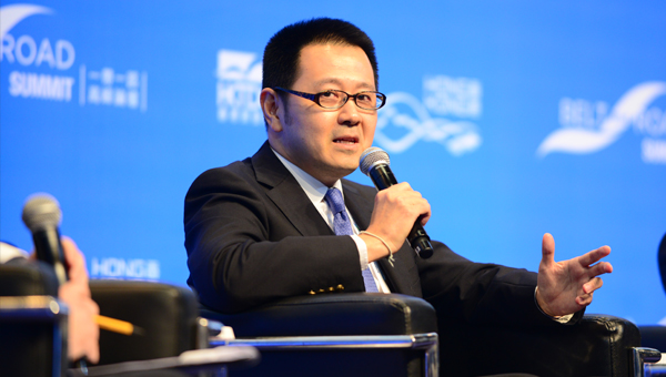 一带一路促可持续发展