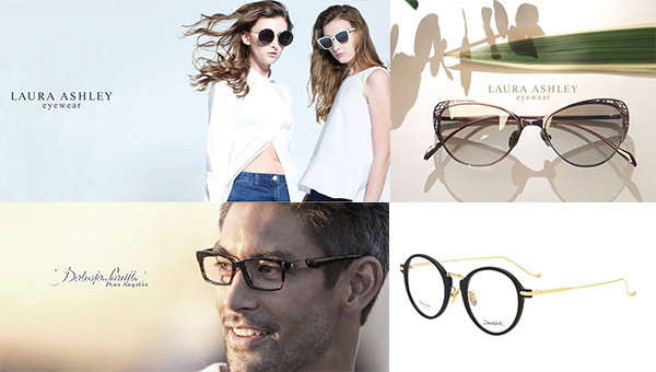 LAURA ASHLEY(上圖), DAKOTA SMITH(下圖) LAURA ASHLEY(上圖), DAKOTA SMITH(下圖)