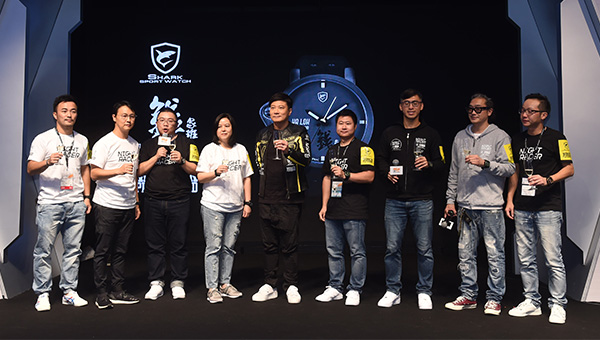 Night Racer聯乘系列 Night Racer聯乘系列