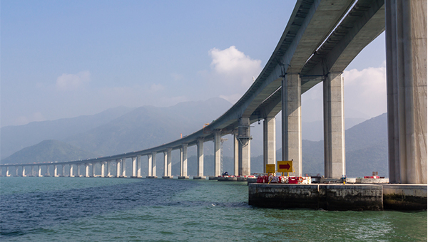 港珠澳大橋