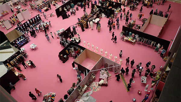 東京IFF-Magic 東京IFF-Magic