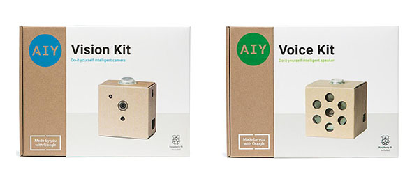 Google AIY Kit Google AIY Kit