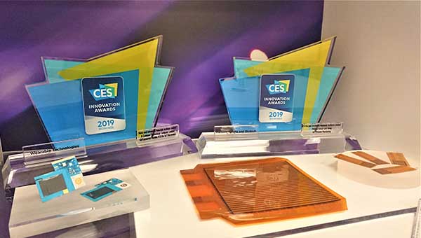CES 2019創新獎 CES 2019創新獎