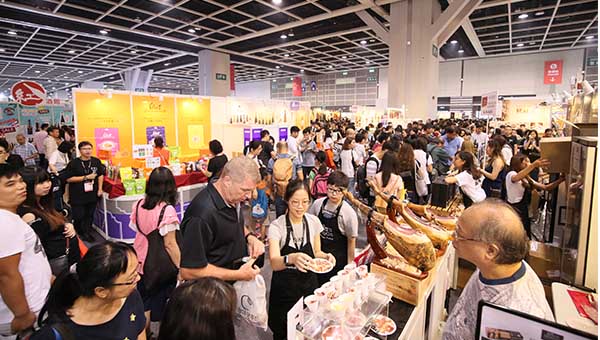 美食博覽 美食博覽