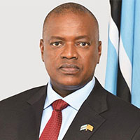 Mokgweetsi Masisi